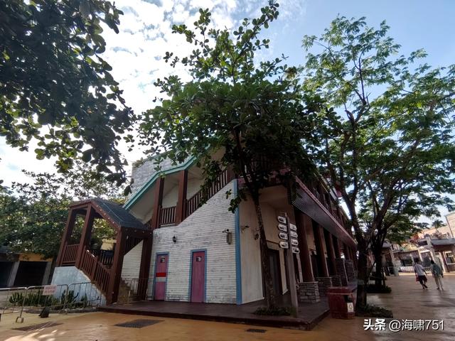 鼎龙湾国际海洋度假区——德萨斯州牛仔小镇