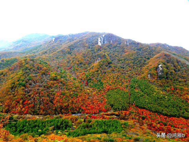 本溪太子河沿途一百公里风光——老边沟大石湖（四）