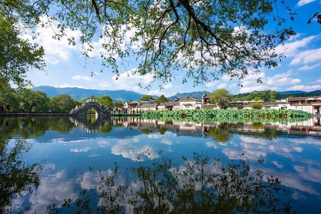 安徽最美的15个神仙级景点，没去过一半不算到过安徽！每个都好玩