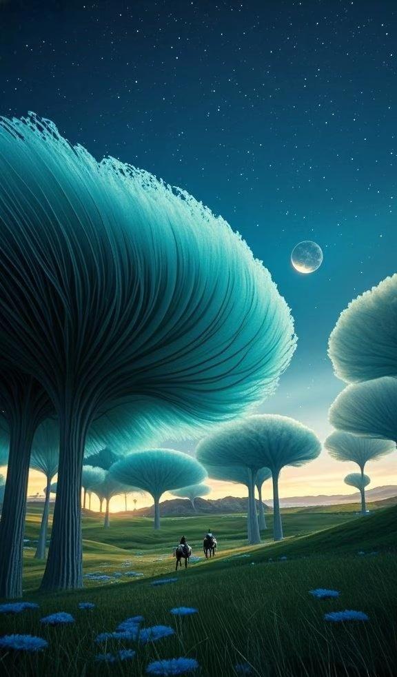 #治愈系风景 #美在山水间 #自然风光