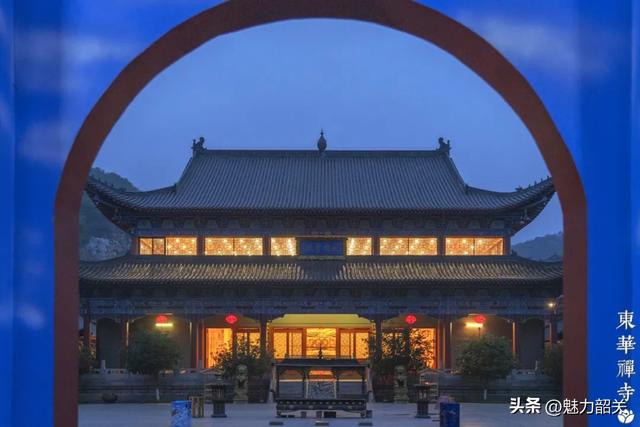 游寺指南 | 在广东韶关东华禅寺体验别样生活