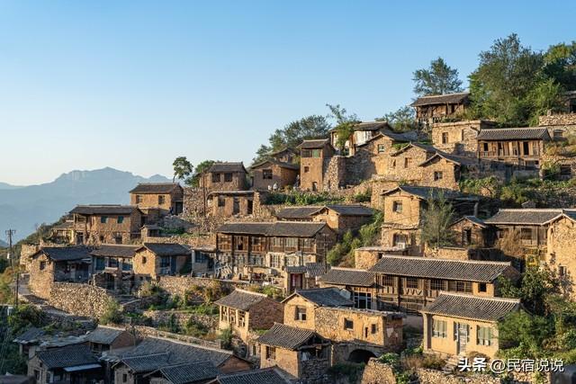 山西大同爆火，就因为冰雪加古建。