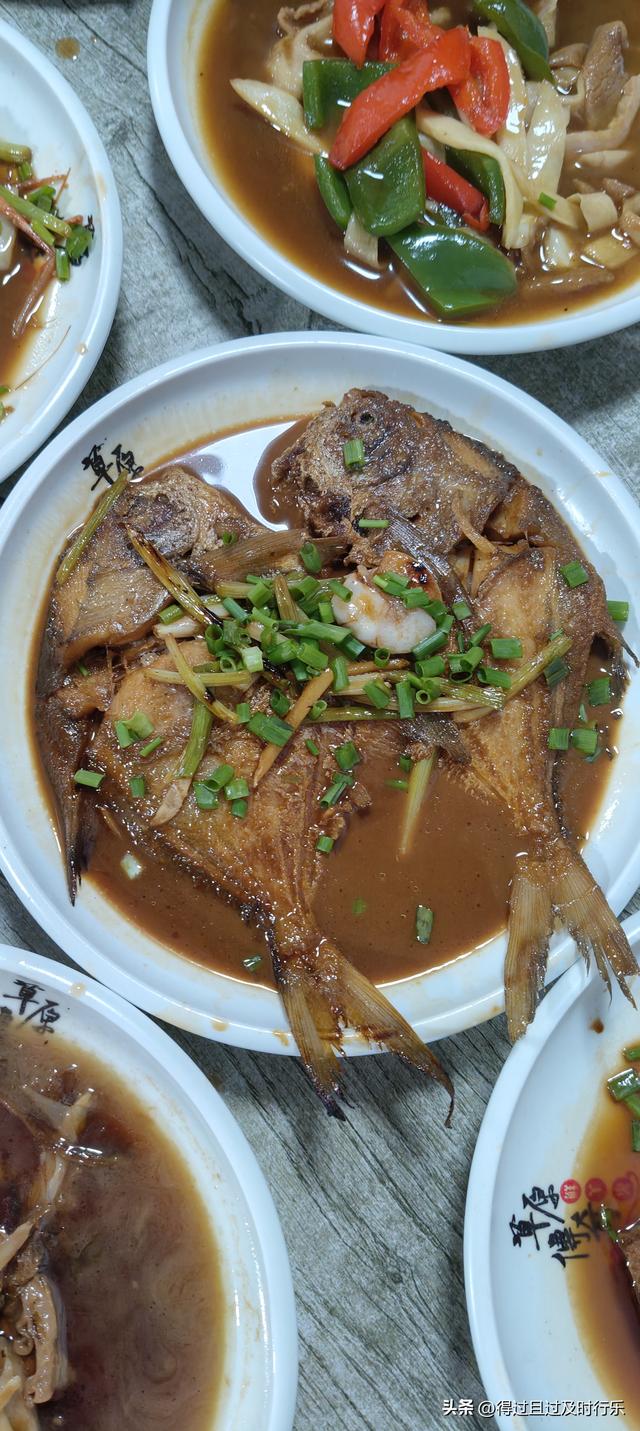 绍兴游记-01漫步仓桥直街，品绍兴家常菜