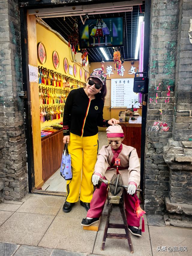 西安到平遥高铁两日游攻略——送给想当晋商少奶奶的你