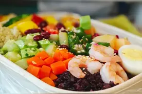 长寿真能吃出来！吃够这3种食物，或可延寿6年！图片