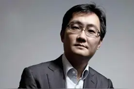 《最杰出的8位企业家》系列之马化腾 | 砺石春节特辑图片