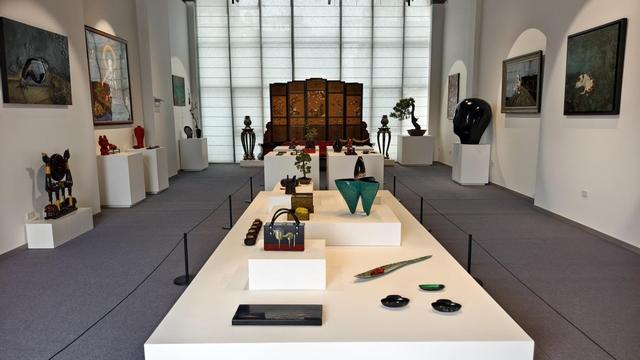 武当文创展今天开展 500余件精品献礼太极文化节