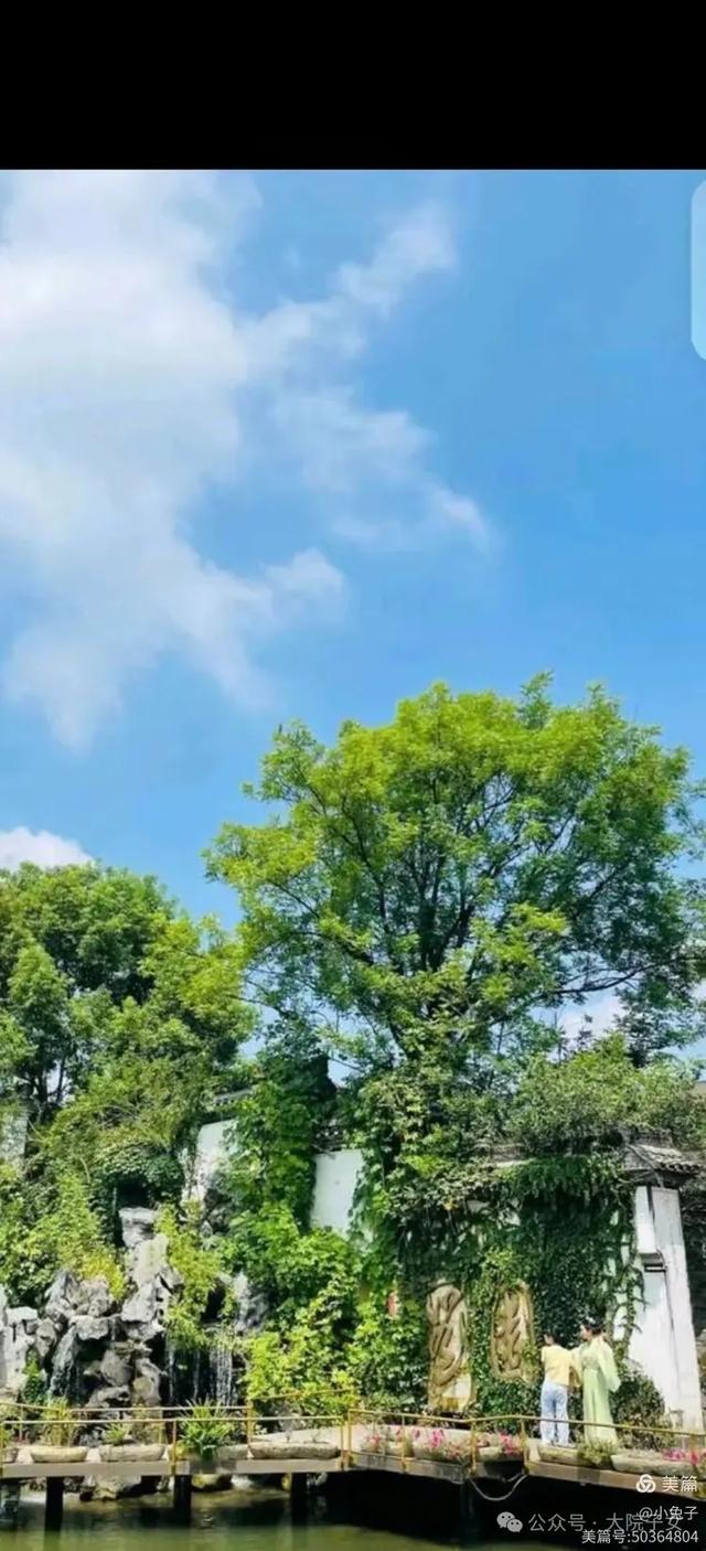 黎如芷｜一园藏尽徽州魂，刘园古徽州文化园