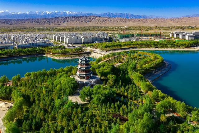 【寻迹甘肃 向往之旅】嘉峪雄关 戈壁明珠