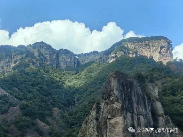 温州这里相传曾是仙人王子晋吹箫憩息之地，风光奇绝值得一去！