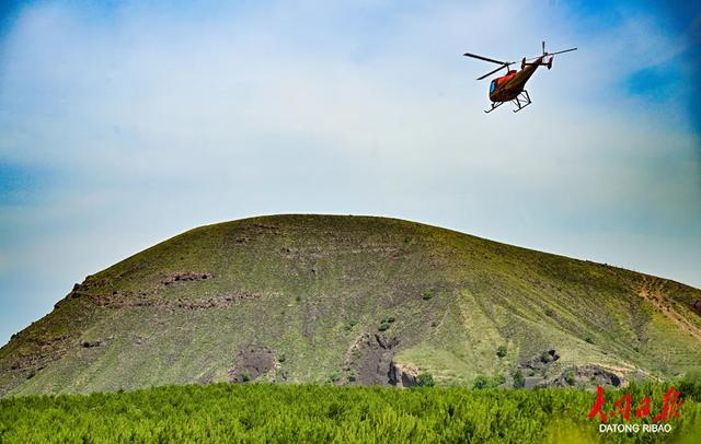 “人间仙境”！大同火山群与乌龙峡：生态画卷惹人醉