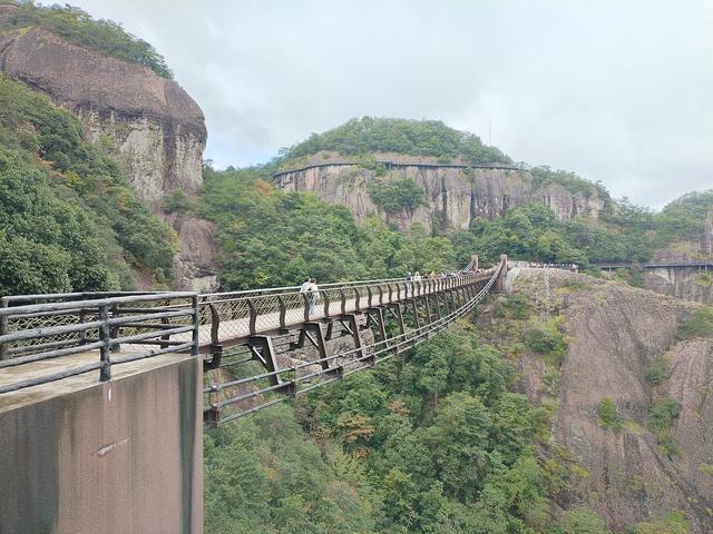 2025秋游：神仙居