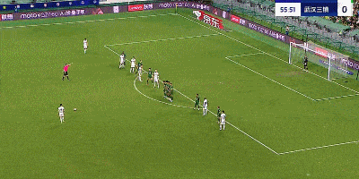 随着国安4-0三镇，中超积分榜更新：前4仅差2分，保级区混战升级
