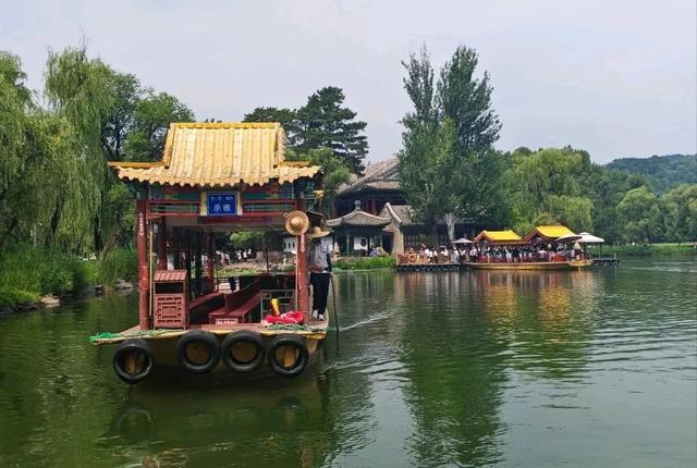 刚从河北避暑山庄玩回来，简单说说10个真实感受