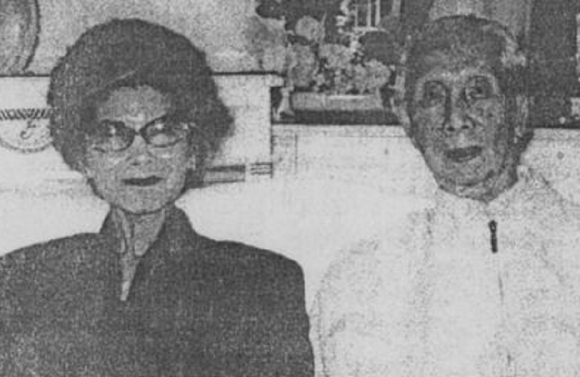蒋介石唯一女儿有多美？先后嫁给他的“死敌”，晚年继承天价遗产