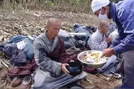 出家僧人在寺院会有多少工资呢？图片