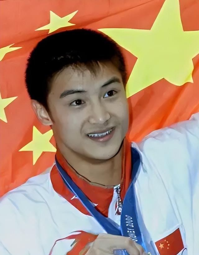 郭晶晶没想到	，田亮被体育总局除名21年后，竟走上了另一条上坡路