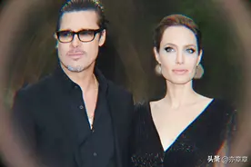 18亿不够？朱莉皮特“和解”无望：跟德普相比，皮特才是家暴男？图片