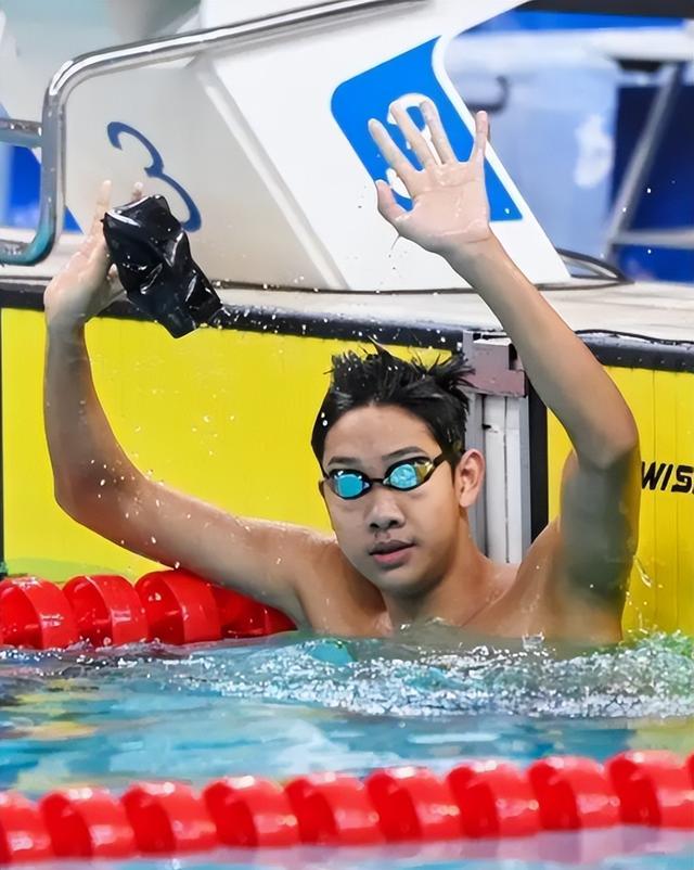 孙杨没想到，这次央视专访，张展硕因一句话让自己实现口碑暴增