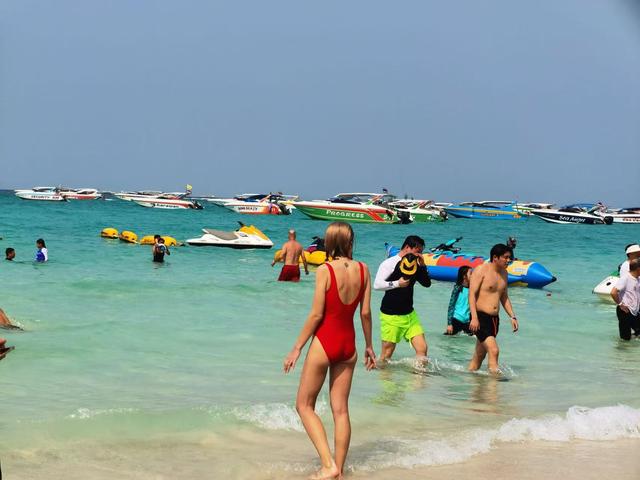 泰游记之芭提雅