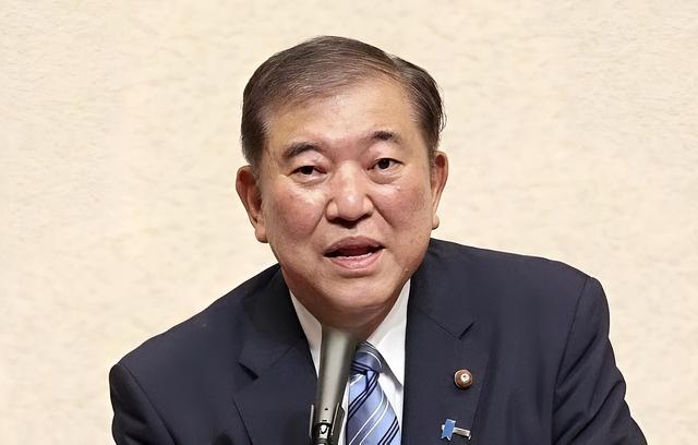 石破茂呼吁民众保持避难状态