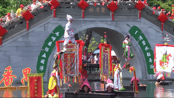 一秒回到小时候！这个假期，最全攻略带你玩转番禺“民俗”→