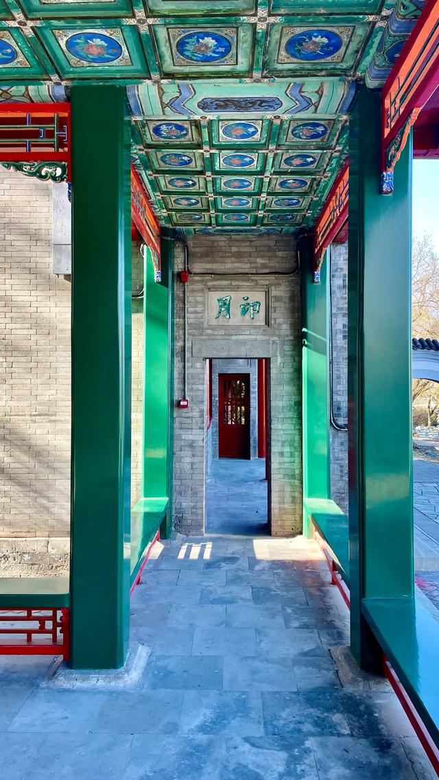 揽天下名亭•都门胜地陶然亭公园华夏名亭园鉴赏