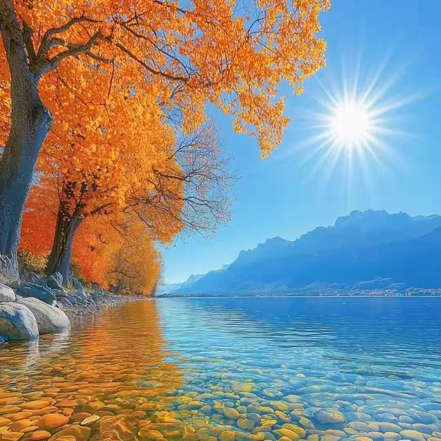 否极泰来，时来运转，所有的困境烟消云散