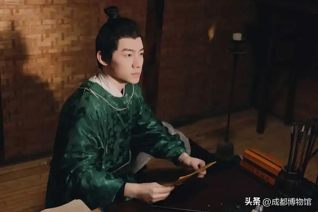 TA说成博丨六家博物馆集体“穿越”！还是四川人会整活！