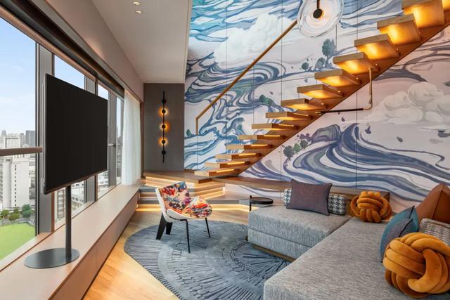 昆明香格里拉酒店盛大开业 ，都市里的艺术栖居！