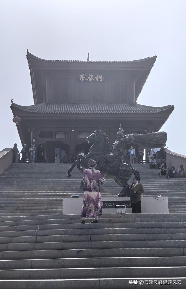游山水读历史：在喀什古城修建耿恭祠，当中或许有个误会？