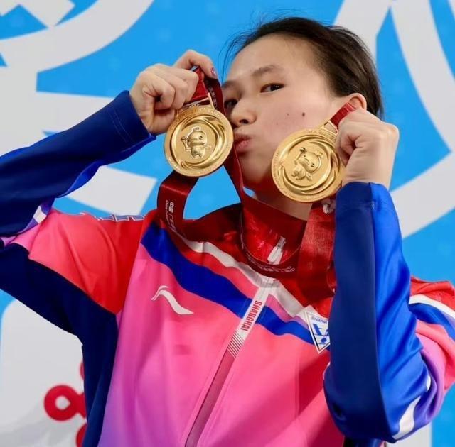 就在今天！12月28日，传来陈芋汐新消息