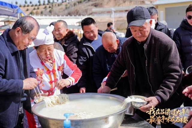 我在吕梁过大年，最浓年味在石楼｜回望石楼新春喜乐盛景 精彩不打烊
