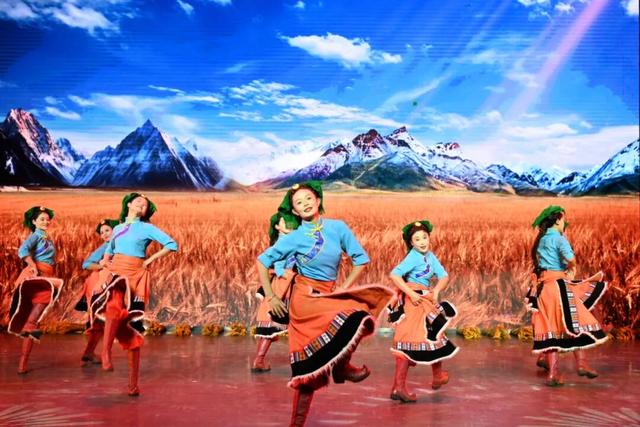 杨明强 | 高天厚土畅想曲
