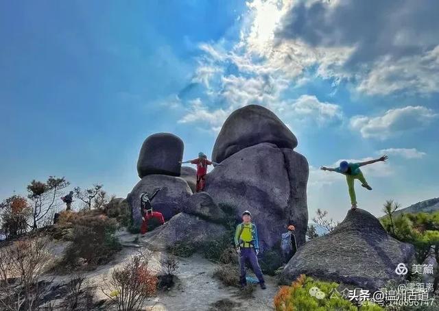 大罗山四条峡谷环线穿越，经典攀爬好线路！