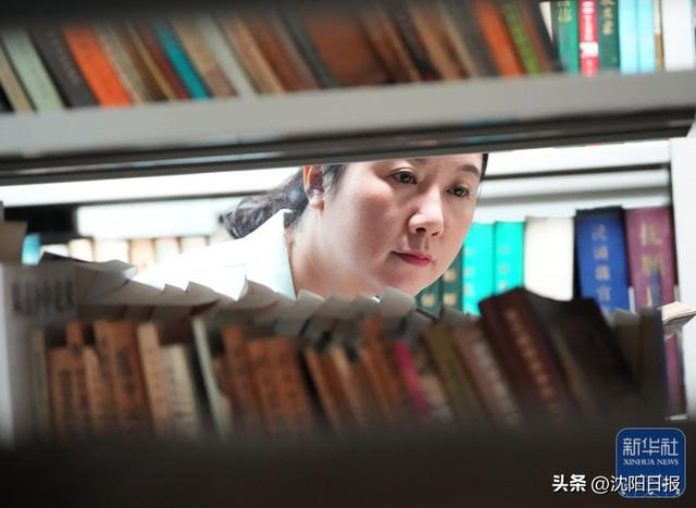 新华全媒+丨“九一八”历史博物馆讲解员石任华：用心讲历史