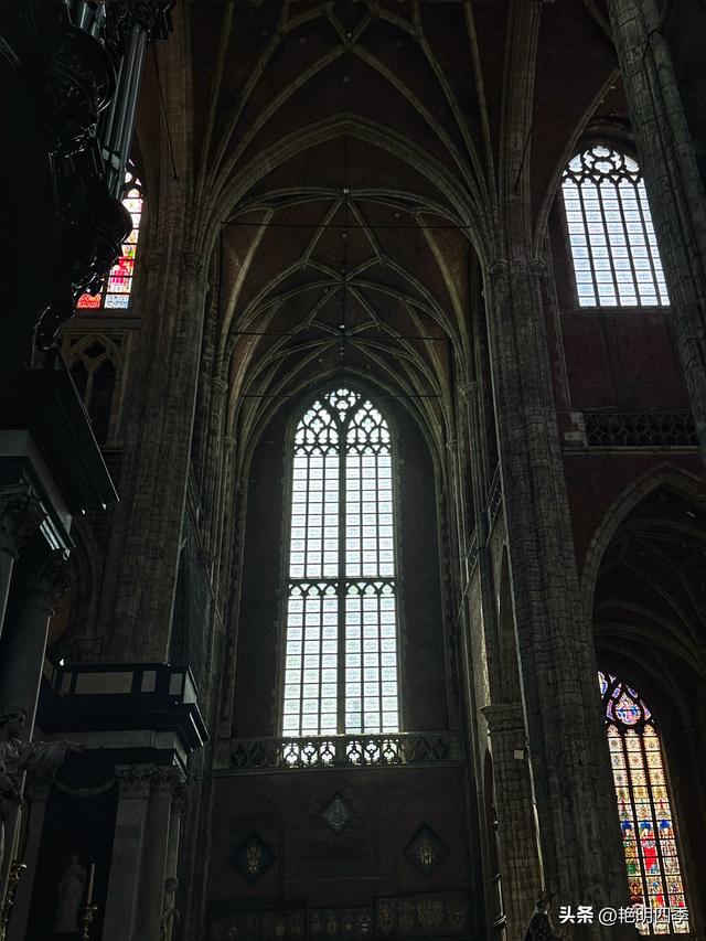 欧游杂记（13）‖ 根特：到这里只为那《神秘的羔羊》