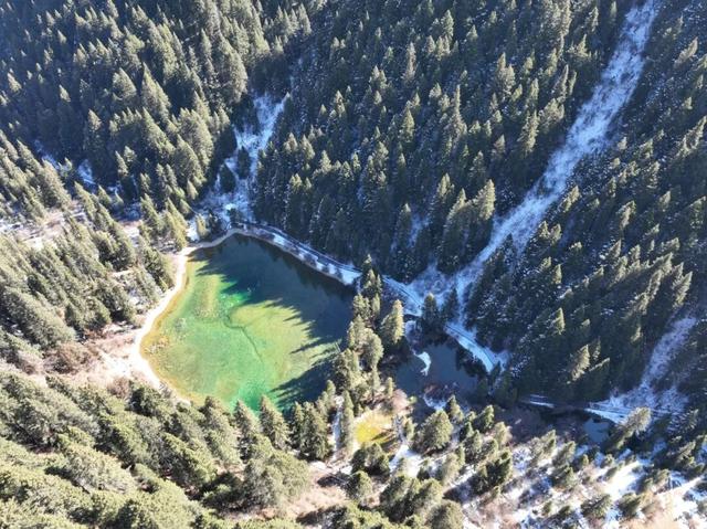 管他什么假，不放假也要来阿坝！