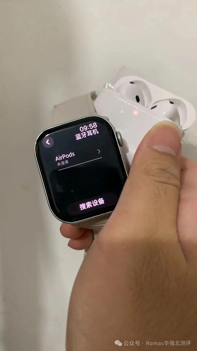1比1复刻苹果S10手表的华强北S10手表，真的好用吗？