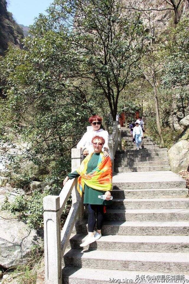 三叠泉拍片的故事[下]（江西之旅第九篇）