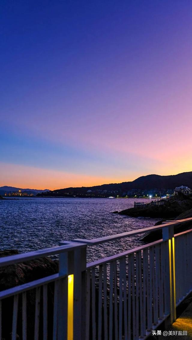 反向旅游，你不知道深圳的海有多绝