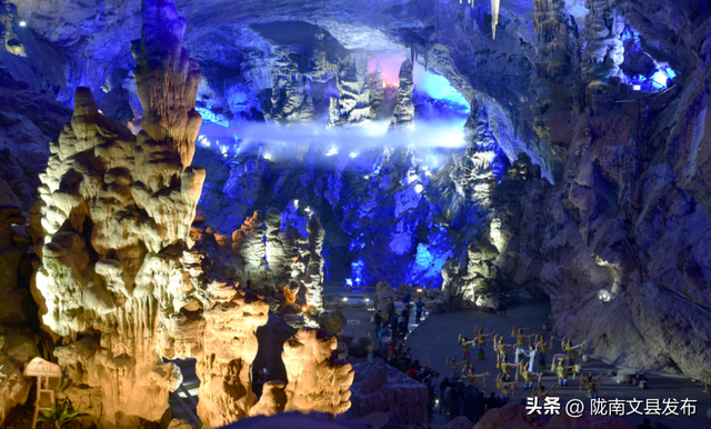 过年去哪儿？陇南！邂逅甘肃最早的金色春天