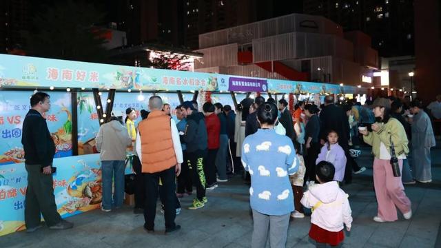 吃鸡、吃醋、吃海鲜！海口首届“鲜”吃文化节火热开席→