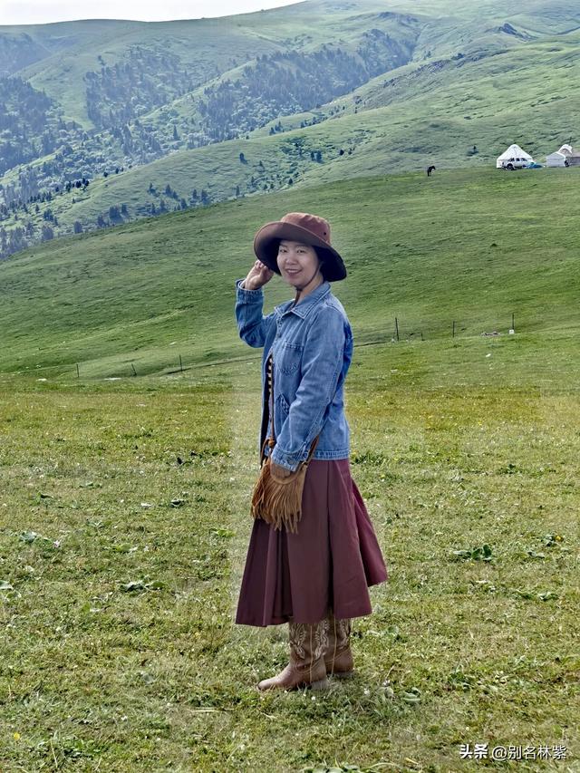 自驾新疆,从那拉提经独库公路到达库车,游玩库车大峡谷(7)