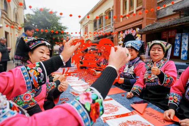 都匀跨年，开启传统文化沉浸式体验