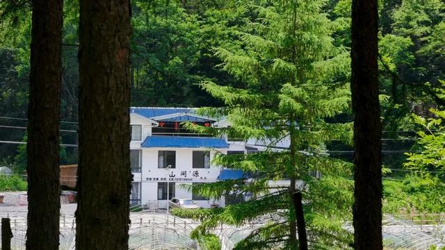 避暑留坝：山居小记