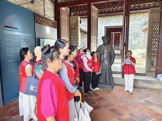 深圳大鹏：感受历史底蕴，共建无毒家园