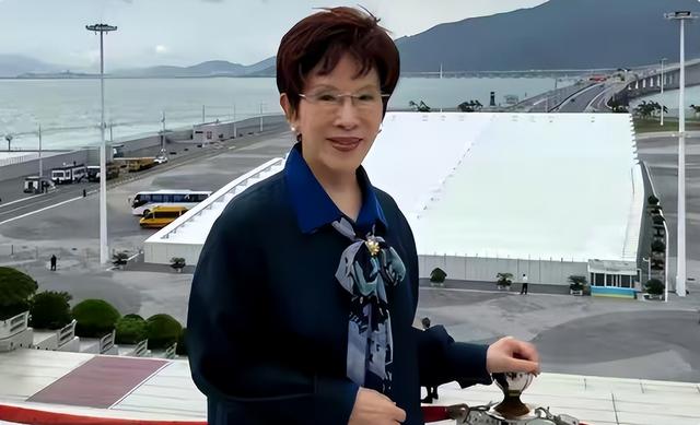 洪秀柱刚观礼完9·3阅兵，岛内支持度大反转，台当局矛头对准新北