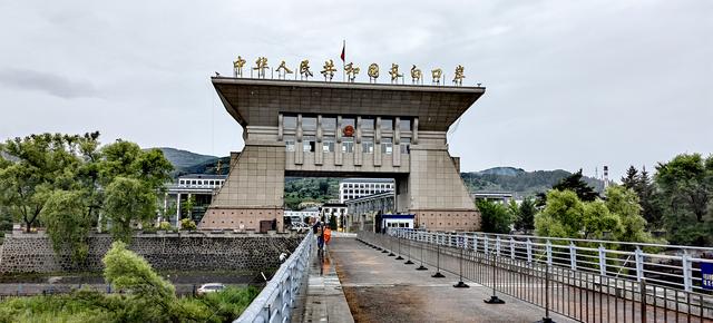 2025年夏季东北边境游（13）长白口岸