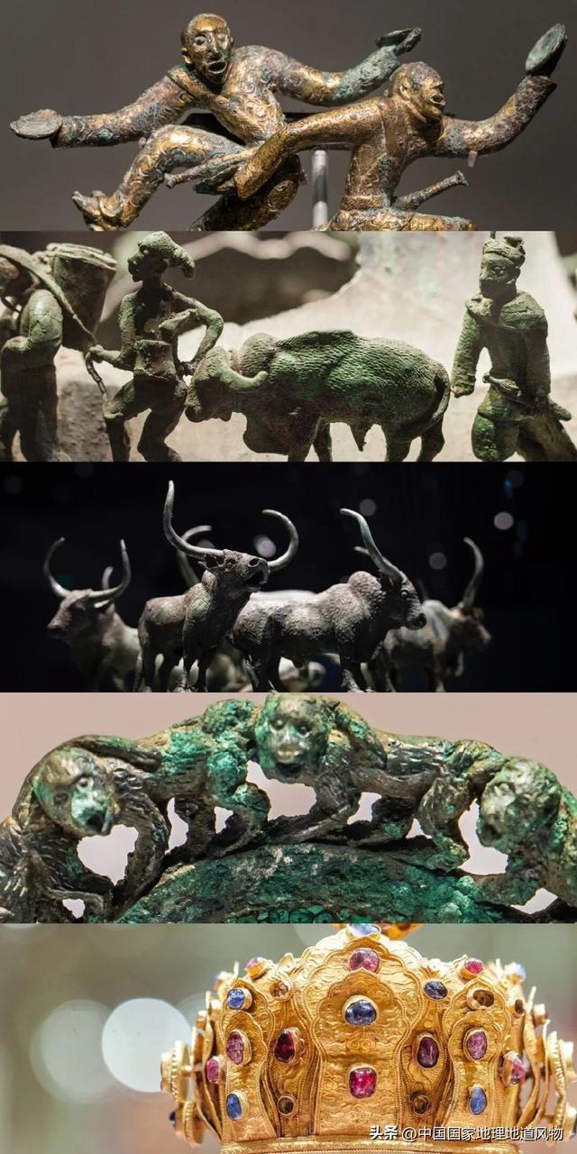 中国最不正经的博物馆大省，看完展品头皮发麻！